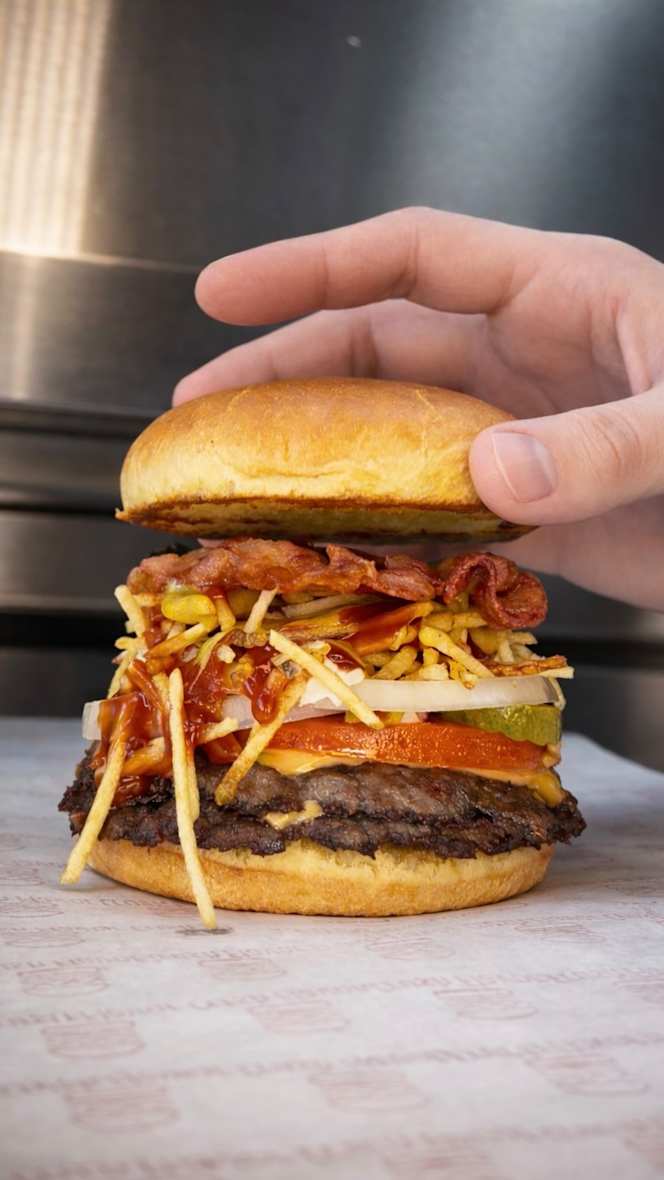 Kami's Burger - 7