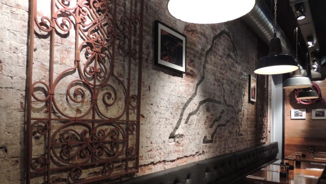 El Rancho Leidseplein - Amsterdam - 8