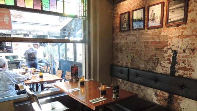 El Rancho Leidseplein - Amsterdam - 7