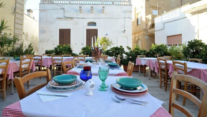 Osteria di Monacizzo - Torricella - 0