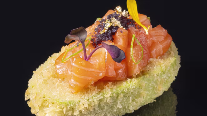 Catire Bello Sushi - Tetuán - Madrid - 2