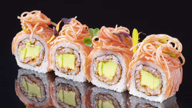 Catire Bello Sushi - Tetuán - Madrid - 5