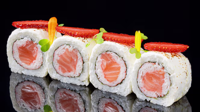 Catire Bello Sushi - Tetuán - Madrid - 3