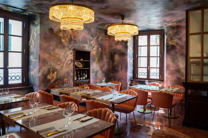 Rivoire Brera by chef Olivier Bonino - 4