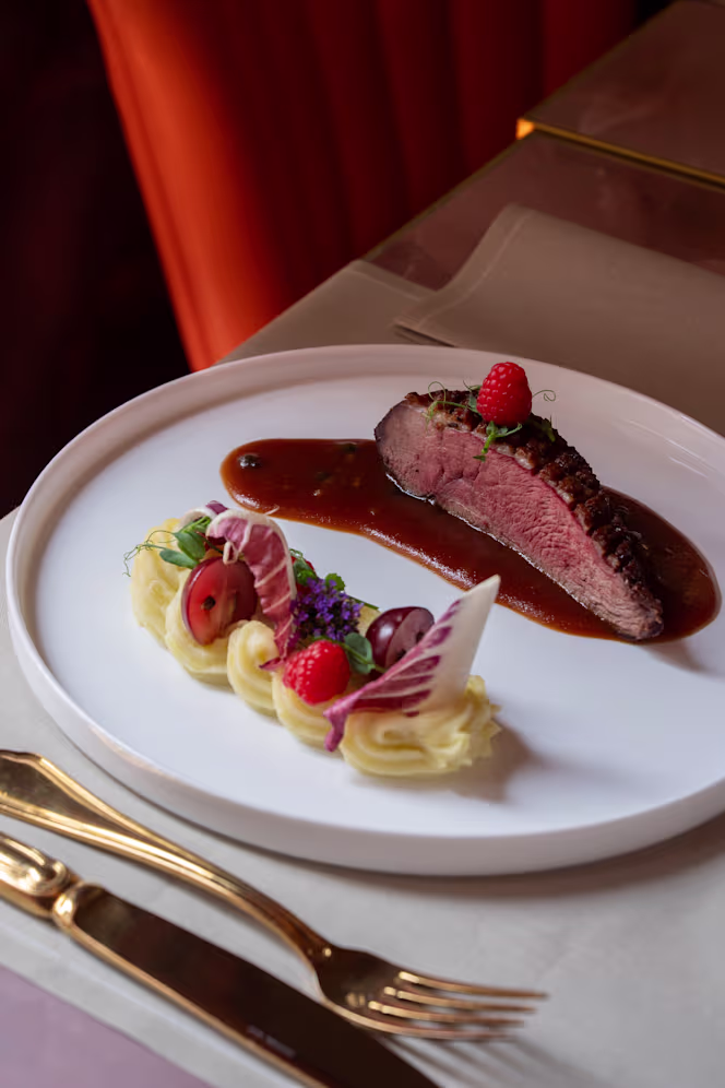 Rivoire Brera by chef Olivier Bonino - 0