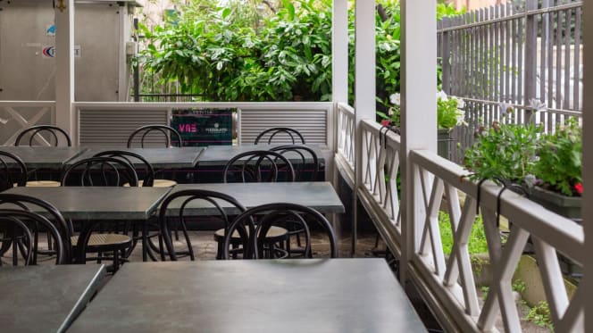 Ristorante e Pizzeria Eagle - Bologna - 8