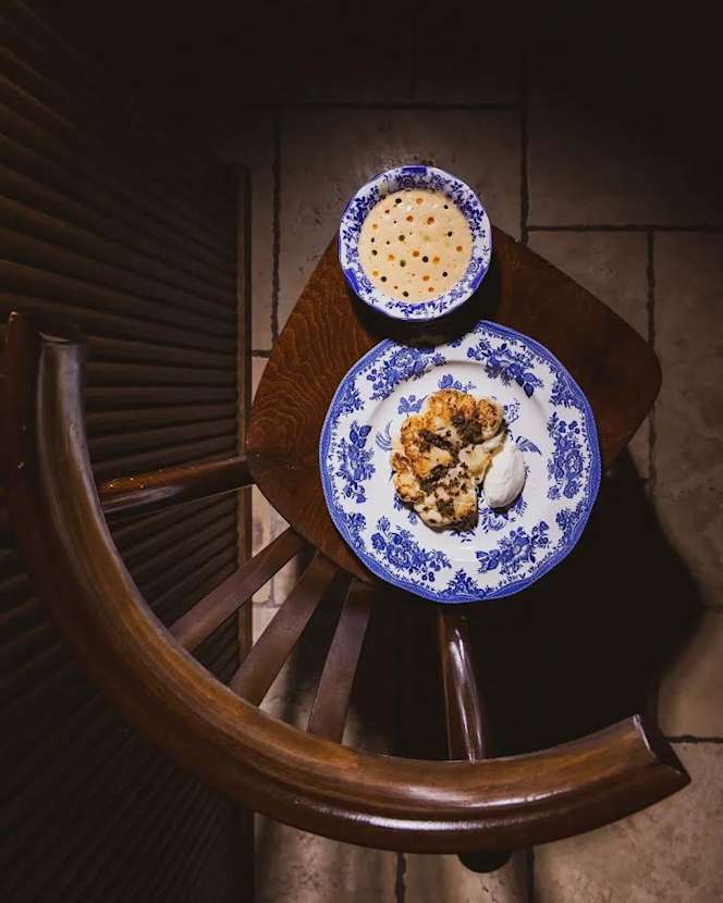 Aurea osteria contemporanea - 9