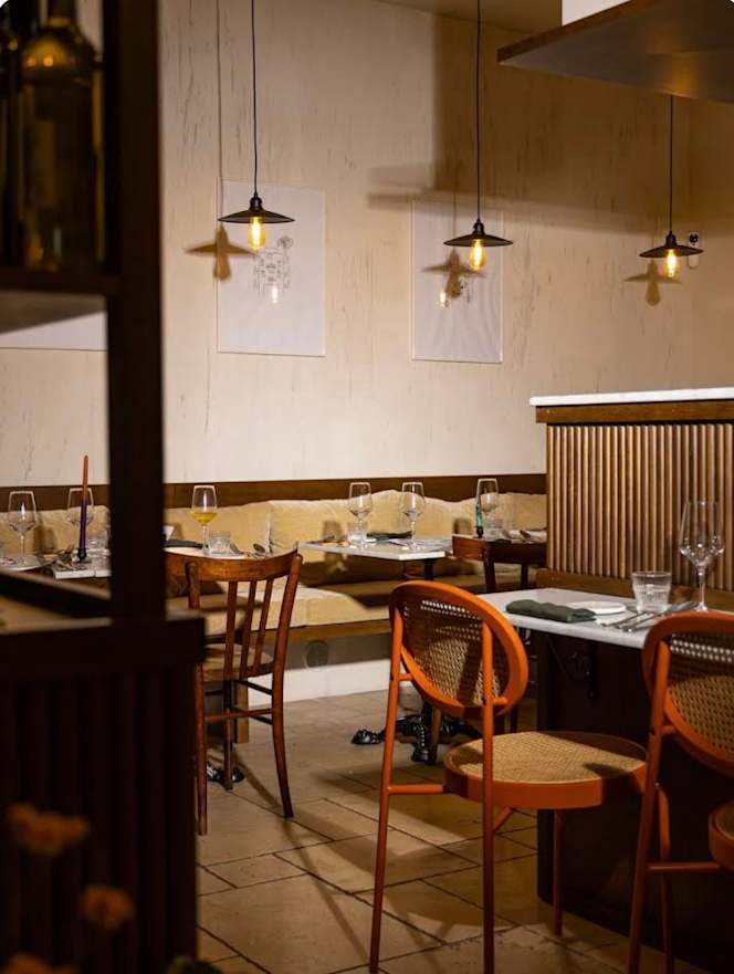 Aurea osteria contemporanea - 0