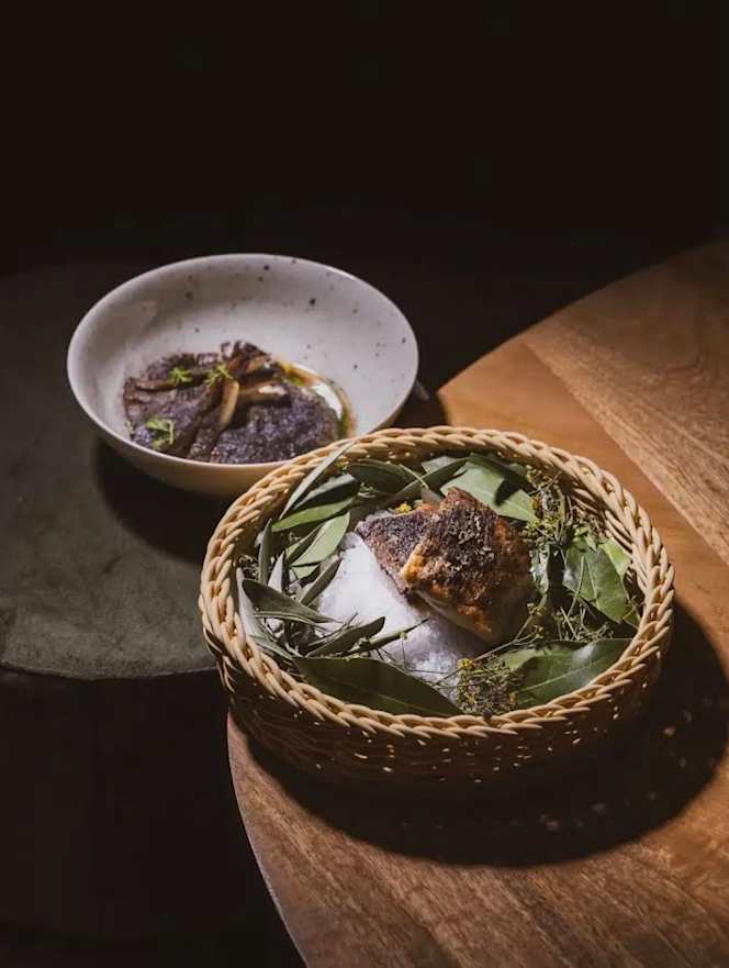 Aurea osteria contemporanea - 2