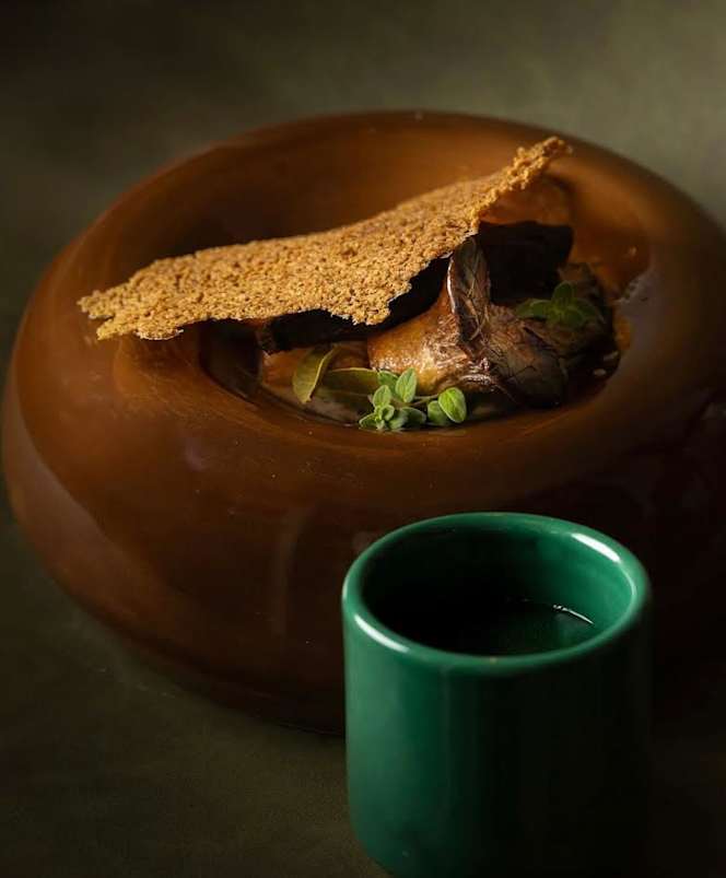 Aurea osteria contemporanea - 5
