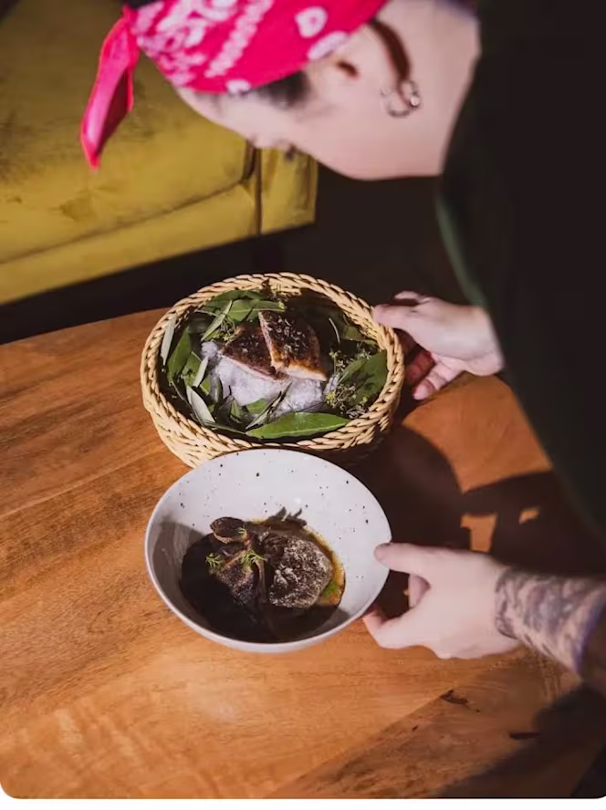 Aurea osteria contemporanea - 3