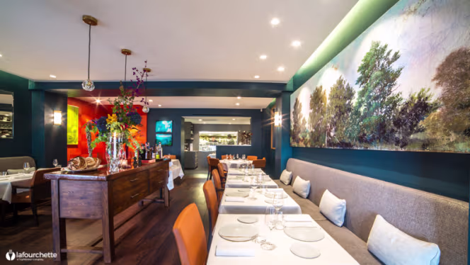 Comice - Restaurant - Paris