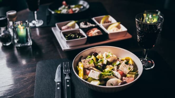 Grieks Eethuis Taverna - 1