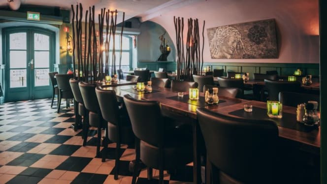 Grieks Eethuis Taverna - 7