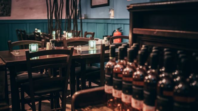 Grieks Eethuis Taverna - 6