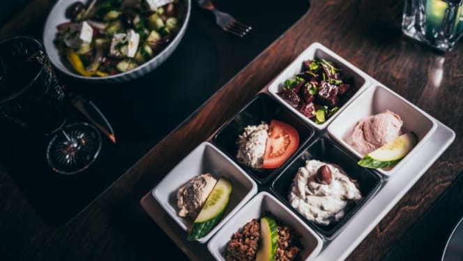 Grieks Eethuis Taverna - 0