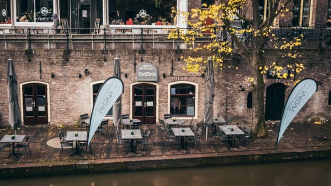 Grieks Eethuis Taverna - 4