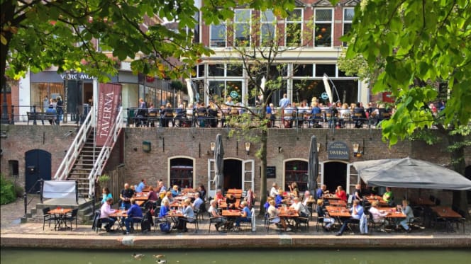 Grieks Eethuis Taverna - 5