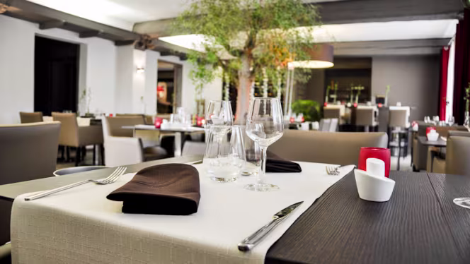 Hôtel Restaurant L'Étape - 5