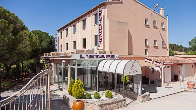 Hôtel Restaurant L'Étape - 9
