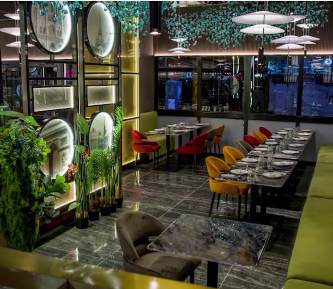 Nigiri Bar Bastille - 2