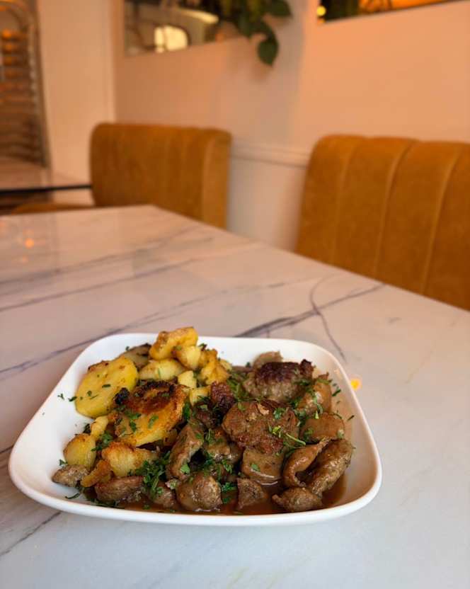 L'Alma Restaurant - 5