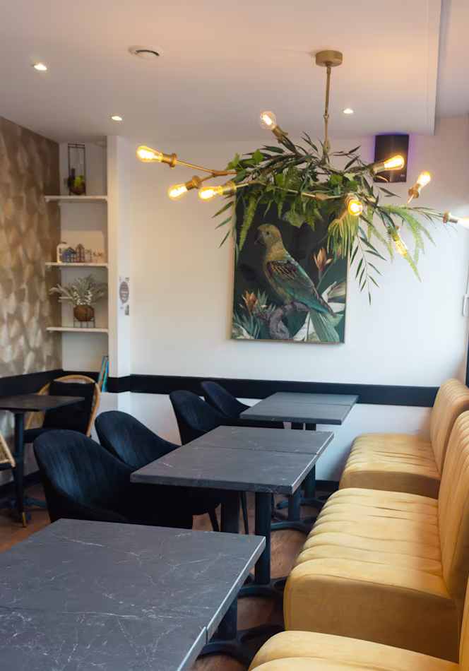 L'Alma Restaurant - 0