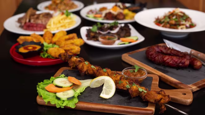 Grill and Chill - Intendente - 3