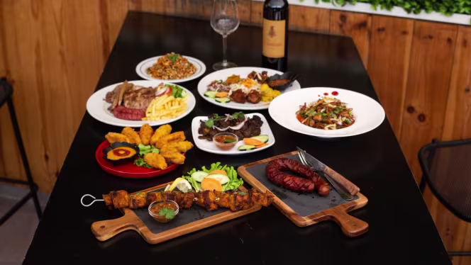 Grill and Chill - Intendente - 0