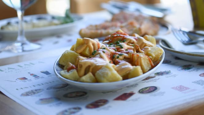 Tapa Tapa Xiringuito - 0