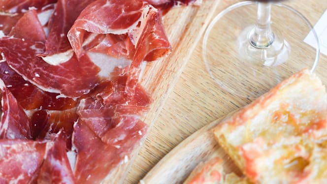 Tapa Tapa Xiringuito - 1