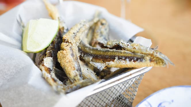 Tapa Tapa Xiringuito - 3