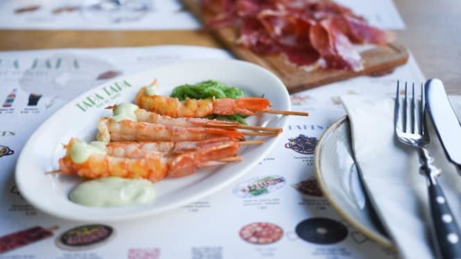 Tapa Tapa Xiringuito - 5