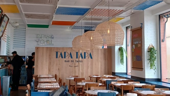 Tapa Tapa Xiringuito - 9