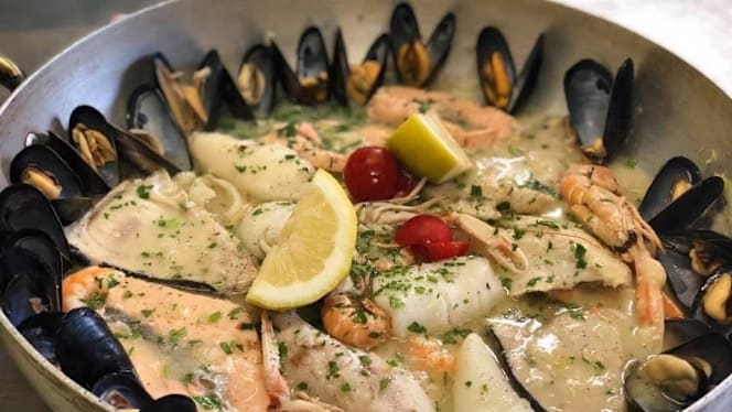 Ristorante LA CONCHIGLIA - Chivasso - 0