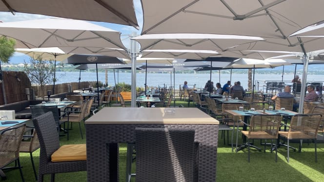 La Tour Carrée - Yacht Club de Genève - 1