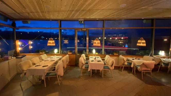 La Tour Carrée - Yacht Club de Genève - 6