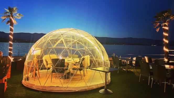 La Tour Carrée - Yacht Club de Genève - 7