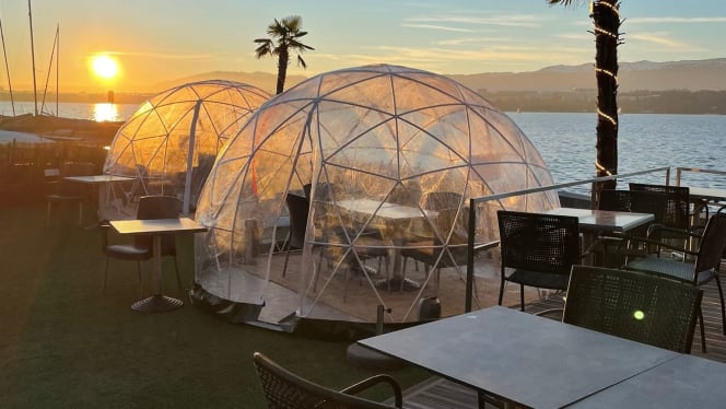 La Tour Carrée - Yacht Club de Genève - 5