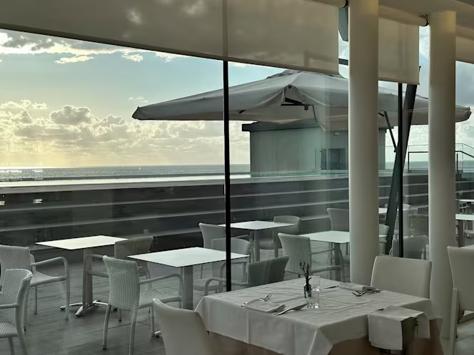 Roof Bistrot Toscana Charme - 4