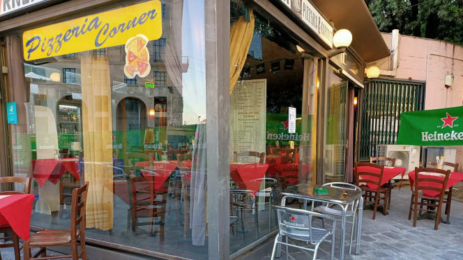 Pizzeria Corner - 0