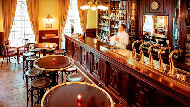 Restaurant W (Grand Hotel Wientjes) - 3