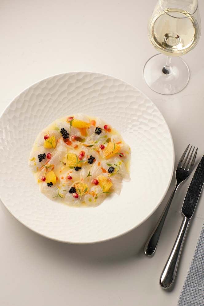 Restaurant W (Grand Hotel Wientjes) - Zwolle - 8