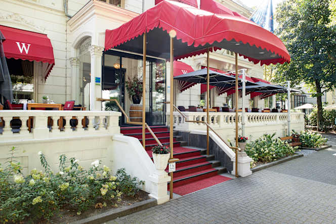 Restaurant W (Grand Hotel Wientjes) - Zwolle - 0