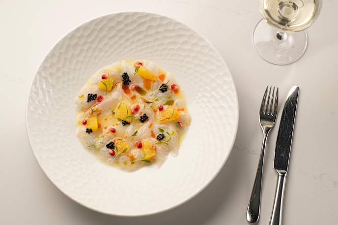 Restaurant W (Grand Hotel Wientjes) - 2