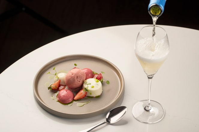 Restaurant W (Grand Hotel Wientjes) - Zwolle - 6