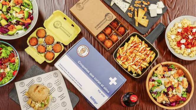 La Croqueta del Abuelo - 0