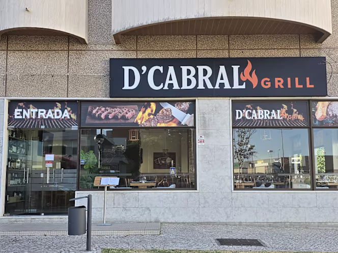 D'Cabral Grill - 1