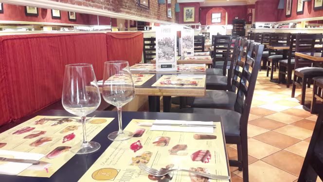 Trattoria Pinocchio Sánchez Bustillo - 7