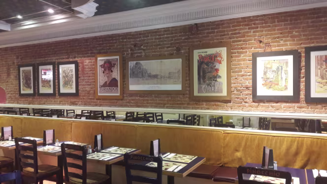 Trattoria Pinocchio Sánchez Bustillo - 6